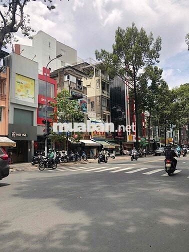 Cho thuê nhà MT 169A Ngô Gia Tự Q10, 4x10m, trệt 2 lầu, giá 33 triệu