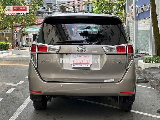 INNOVA MT 2017 -TẶNG TRƯỚC BẠ, BẢO HÀNH CHÍNH HÃNG