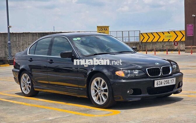 BMW 325i AT 2003 - 126000 km -Siêu Đẹp