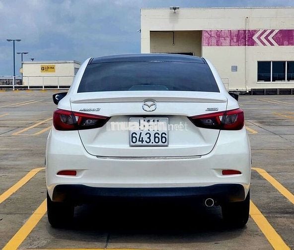 Mazda 2 AT 2017 - 93000 km - Siêu Đẹp