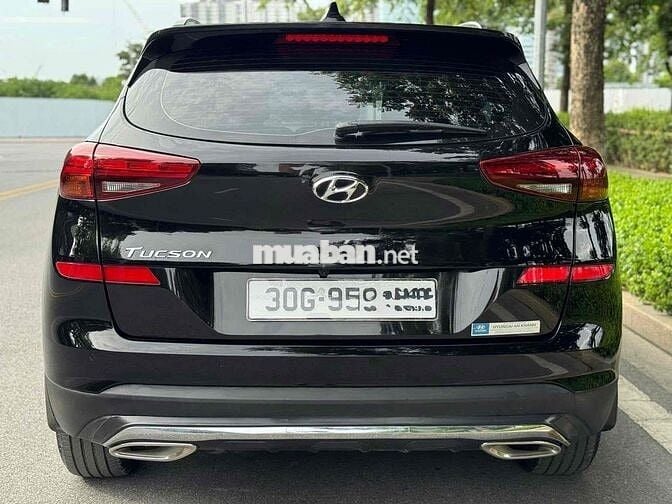 Hyundai Tucson 2.0ATH (full xăng) sx 2021 siêu đep