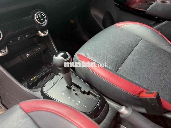 Kia Morning 2022 GT Line. 1 chủ từ đầu