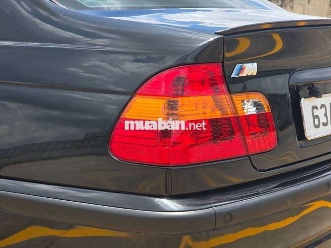 BMW 325i AT 2003 - 126000 km -Siêu Đẹp