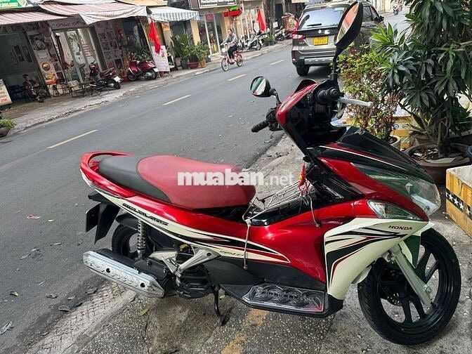 Bán xe Air Blade nữ dùng