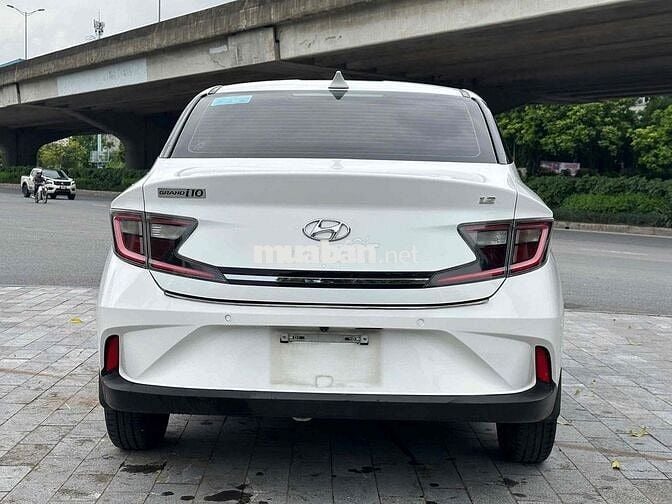 Hyundai Grand i10 2022 số sàn bản đủ bao zin 1 chu