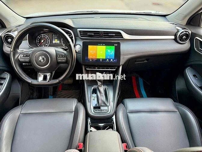 MG MGZS 2025 Luxury 1.5 AT 2WD
