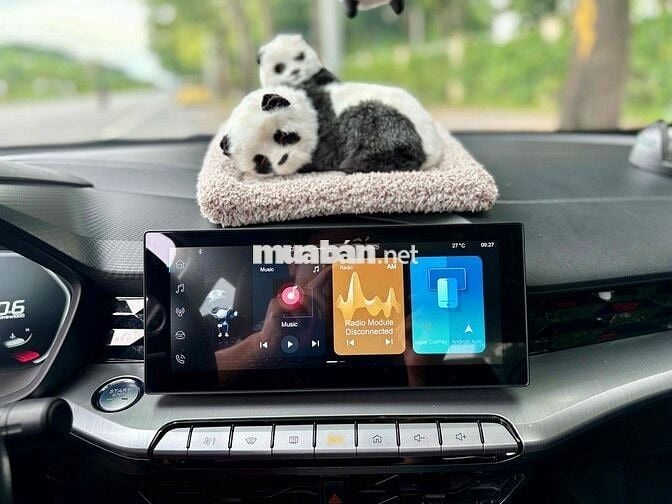 Chính chủ cần bán MG MG5 2022 Luxury - 5v6