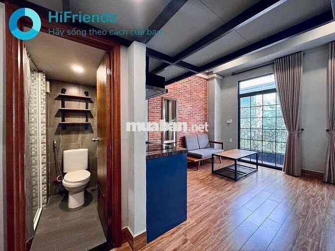 CĂN HỘ DUPLEX CAO CẤP BANCOL CỰC THOÁNG NGAY NGUYỄN GIA TRÍ