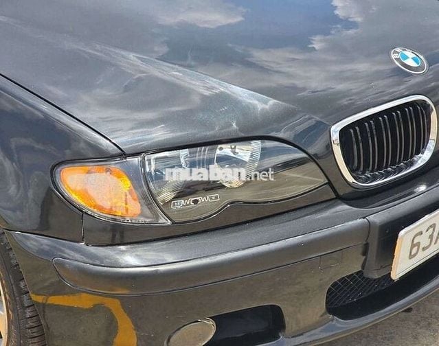 BMW 325i AT 2003 - 126000 km -Siêu Đẹp