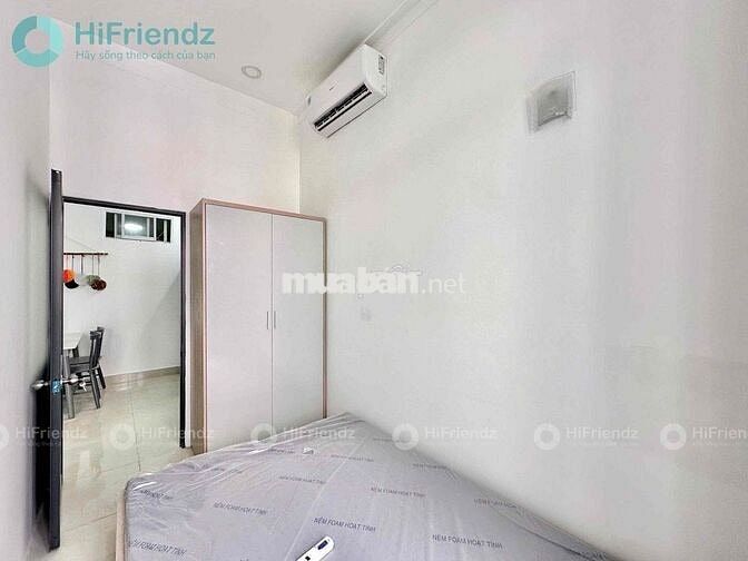 🔥CĂN HỘ MINI 2PN GIÁ TỐT-MÁY GIẶT RIÊNG-KHU SÂN BAY, HOÀNG VĂN THỤ