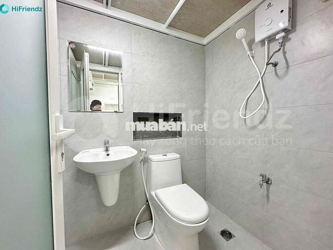 Căn Hộ Có Gác Ban Công - Gần Văn Lang - Luật - Công Nghiệp