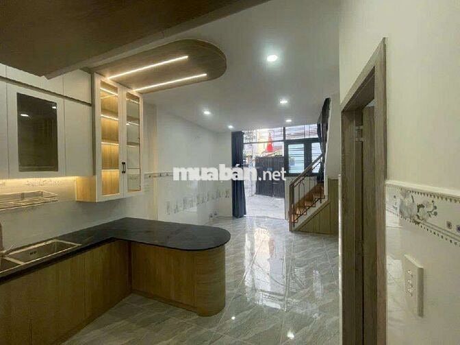 Nhà Nguyễn Ảnh Thủ, Quận 12 – 60m², 2 lầu, đường 6m, giá tốt 5.1 tỷ