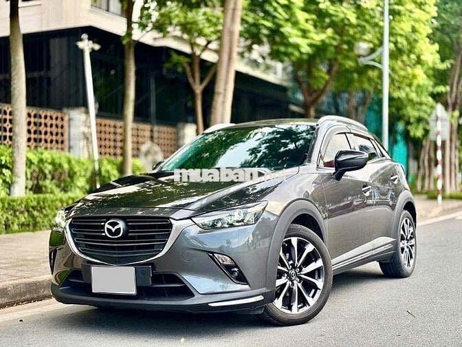 Mazda CX3 Luxury sx 2022 nhập khẩu chay  hơn 3vạn