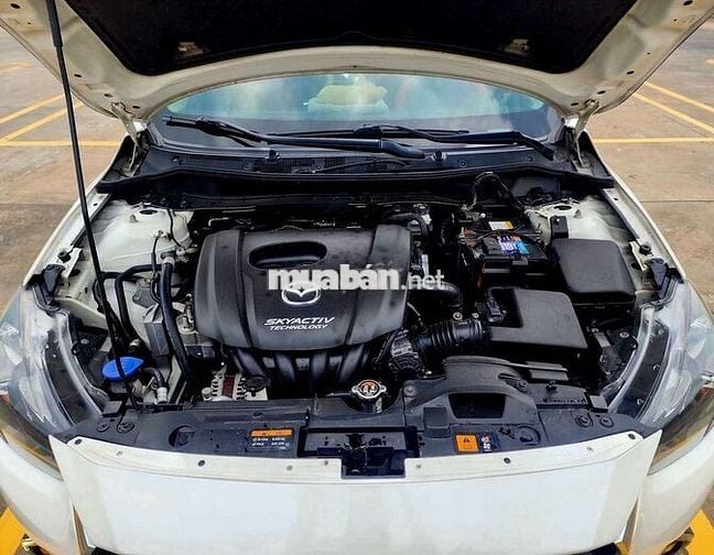 Mazda 2 AT 2017 - 93000 km - Siêu Đẹp