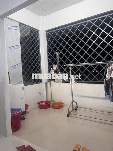 Bán nhà hẻm chợ thạnh xuân 120m2, 3 phòng ngủ, 1 trệt 1 lầu