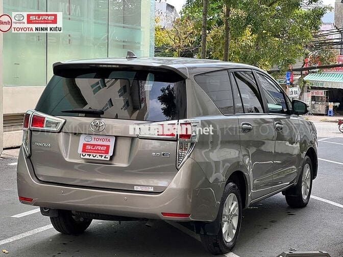INNOVA MT 2017 -TẶNG TRƯỚC BẠ, BẢO HÀNH CHÍNH HÃNG