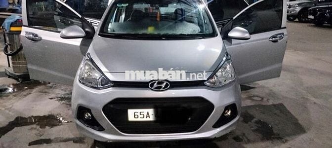 cần bán lại huyndai i10