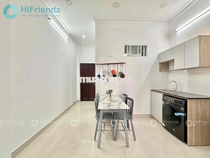 🔥CĂN HỘ MINI 2PN GIÁ TỐT-MÁY GIẶT RIÊNG-KHU SÂN BAY, HOÀNG VĂN THỤ