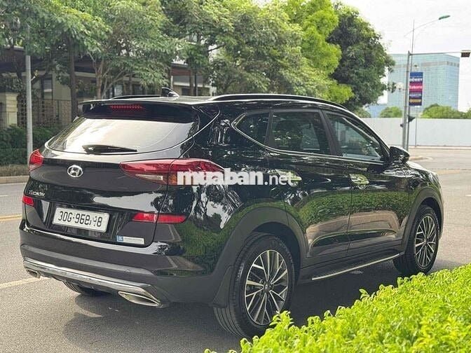 Hyundai Tucson 2.0ATH (full xăng) sx 2021 siêu đep