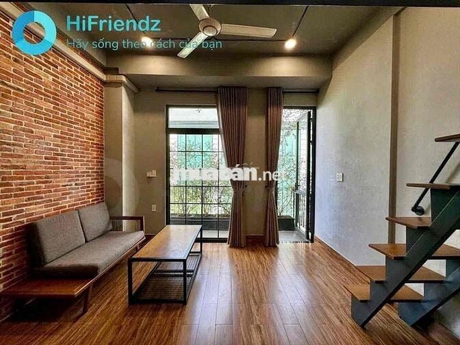 CĂN HỘ DUPLEX CAO CẤP BANCOL CỰC THOÁNG NGAY NGUYỄN GIA TRÍ