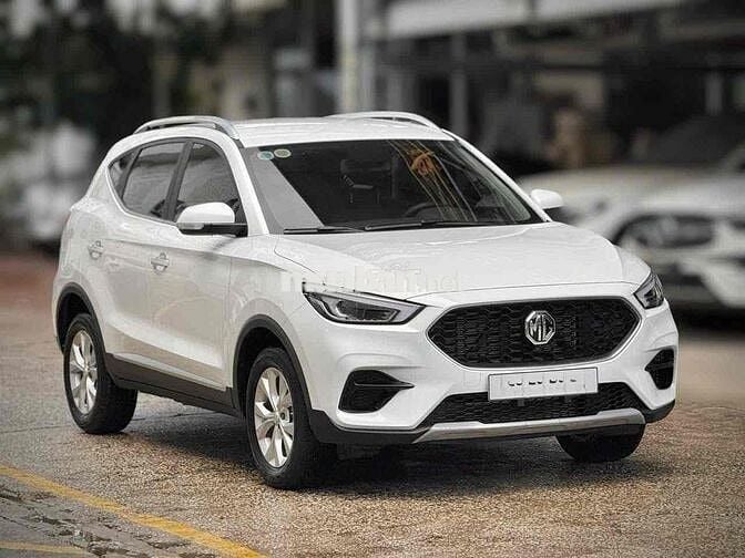 MG MGZS 2025 Luxury 1.5 AT 2WD