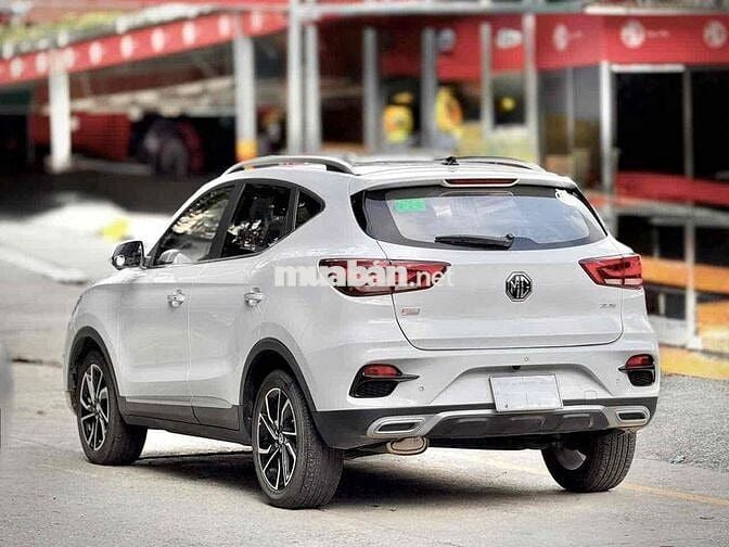 MG MGZS 2025 Luxury 1.5 AT 2WD