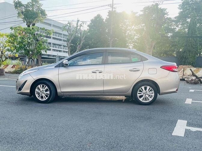 Toyota Vios 2019 1.5E MT - 89000 km