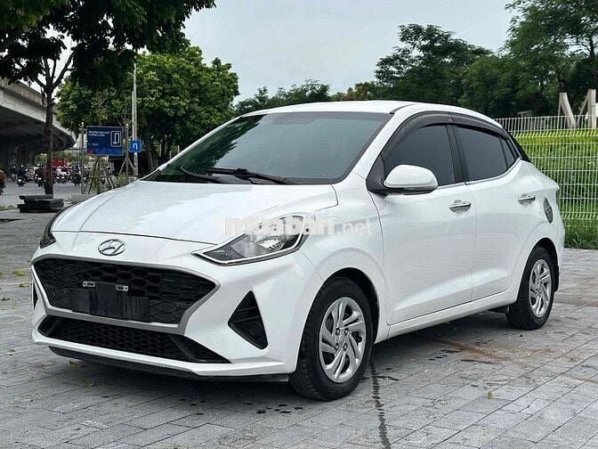 Hyundai Grand i10 2022 số sàn bản đủ bao zin 1 chu