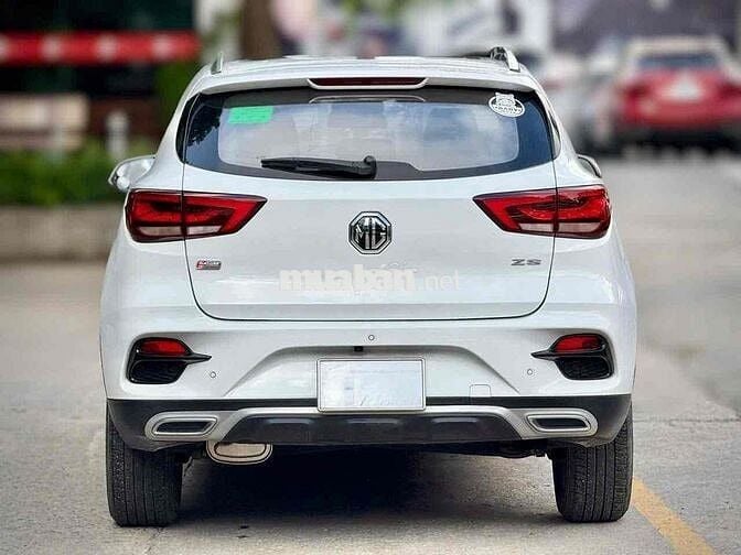 MG MGZS 2025 Luxury 1.5 AT 2WD