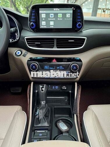 Hyundai Tucson 2.0ATH (full xăng) sx 2021 siêu đep