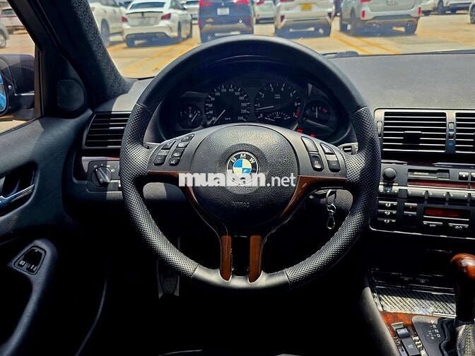 BMW 325i AT 2003 - 126000 km -Siêu Đẹp