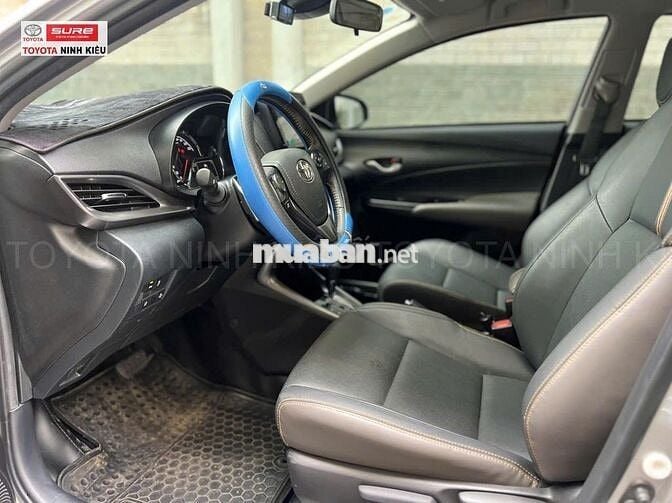 Vios 2024 1.5G CVT - LƯỚT 18.000KM, TẶNG TRƯỚC BẠ