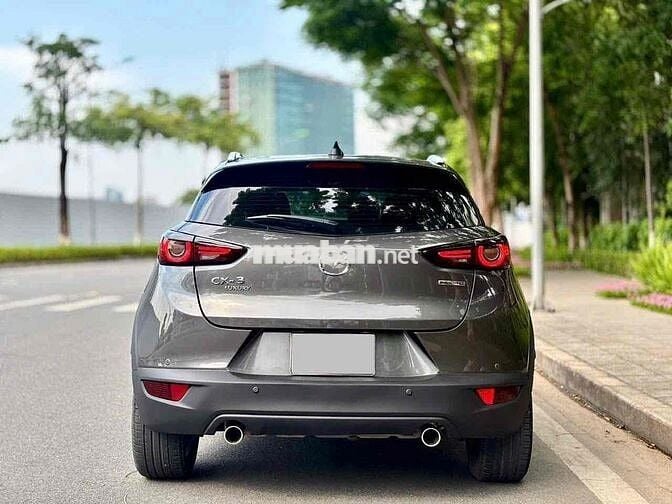 Mazda CX3 Luxury sx 2022 nhập khẩu chay  hơn 3vạn