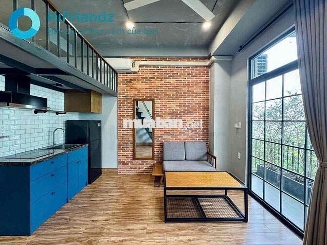 CĂN HỘ DUPLEX CAO CẤP BANCOL CỰC THOÁNG NGAY NGUYỄN GIA TRÍ