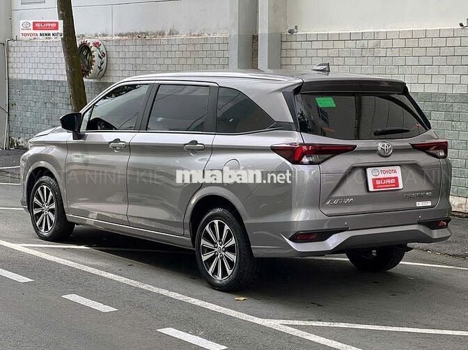 AVANZA AT 2023 - TẶNG TRƯỚC BẠ, BẢO HÀNH HÃNG