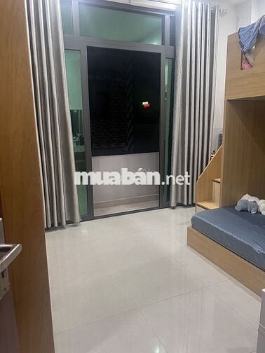 Bán nhà hẻm chợ thạnh xuân 120m2, 3 phòng ngủ, 1 trệt 1 lầu