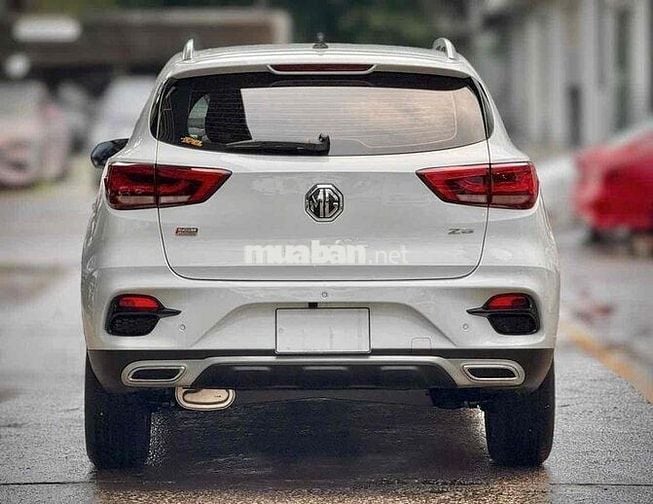 MG MGZS 2025 Luxury 1.5 AT 2WD