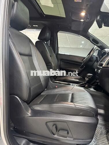 Everest Titanium 4x4 2021 - 102000km- Xe đẹp chuẩn
