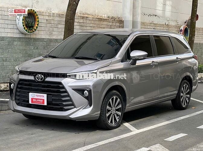 AVANZA AT 2023 - TẶNG TRƯỚC BẠ, BẢO HÀNH HÃNG