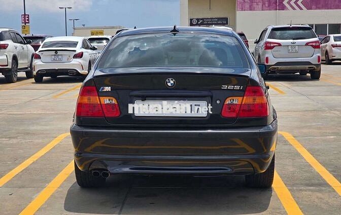 BMW 325i AT 2003 - 126000 km -Siêu Đẹp
