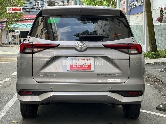 AVANZA AT 2023 - TẶNG TRƯỚC BẠ, BẢO HÀNH HÃNG