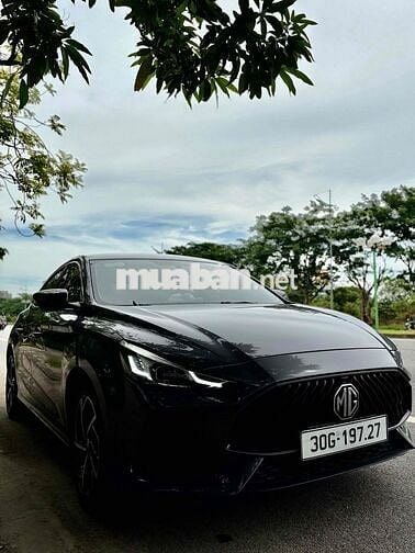 Chính chủ cần bán MG MG5 2022 Luxury - 5v6
