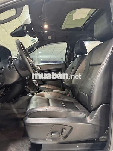 Everest Titanium 4x4 2021 - 102000km- Xe đẹp chuẩn