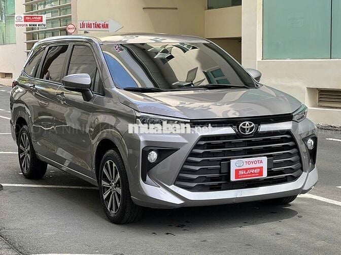 AVANZA AT 2023 - TẶNG TRƯỚC BẠ, BẢO HÀNH HÃNG