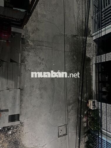 Bán nhà hẻm chợ thạnh xuân 120m2, 3 phòng ngủ, 1 trệt 1 lầu