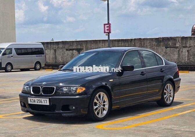 BMW 325i AT 2003 - 126000 km -Siêu Đẹp
