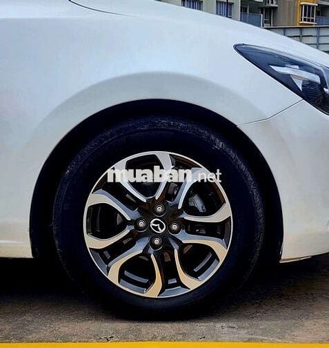 Mazda 2 AT 2017 - 93000 km - Siêu Đẹp