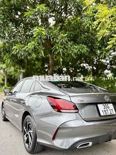 Chính chủ cần bán MG MG5 2022 Luxury - 5v6