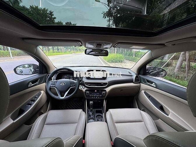 Hyundai Tucson 2.0ATH (full xăng) sx 2021 siêu đep