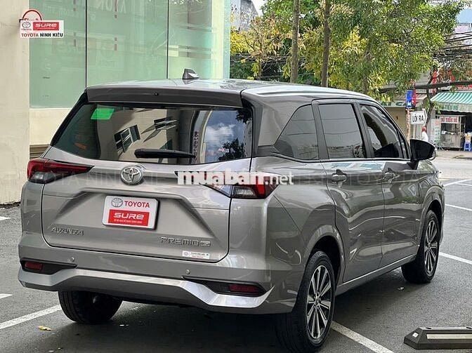 AVANZA AT 2023 - TẶNG TRƯỚC BẠ, BẢO HÀNH HÃNG